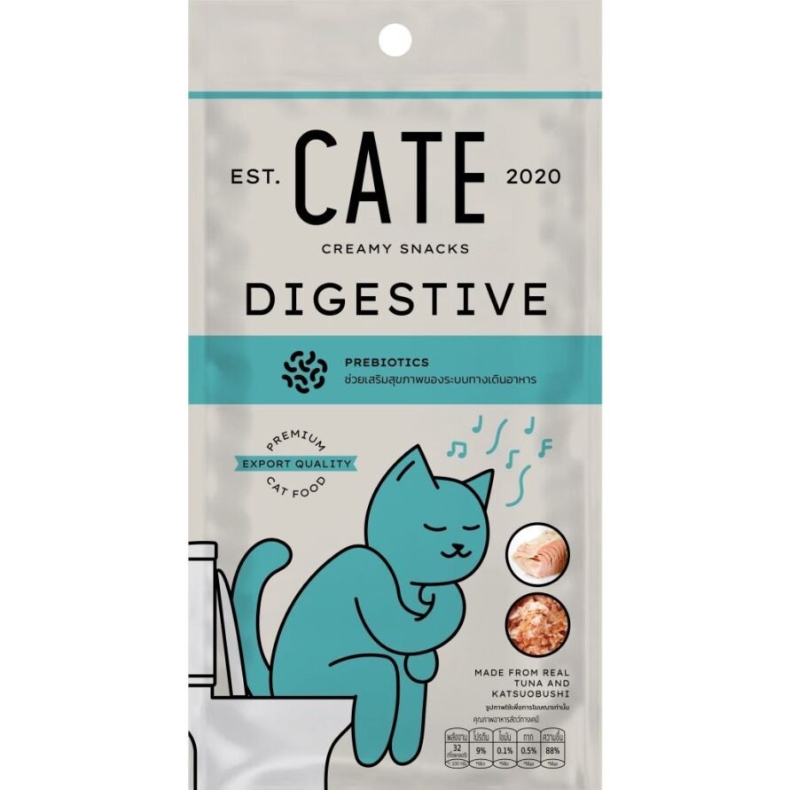 Cate Digestive